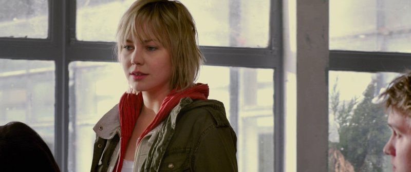 Much like Heather with the teens in this scene, the makers really don’t care if you’re that upset....